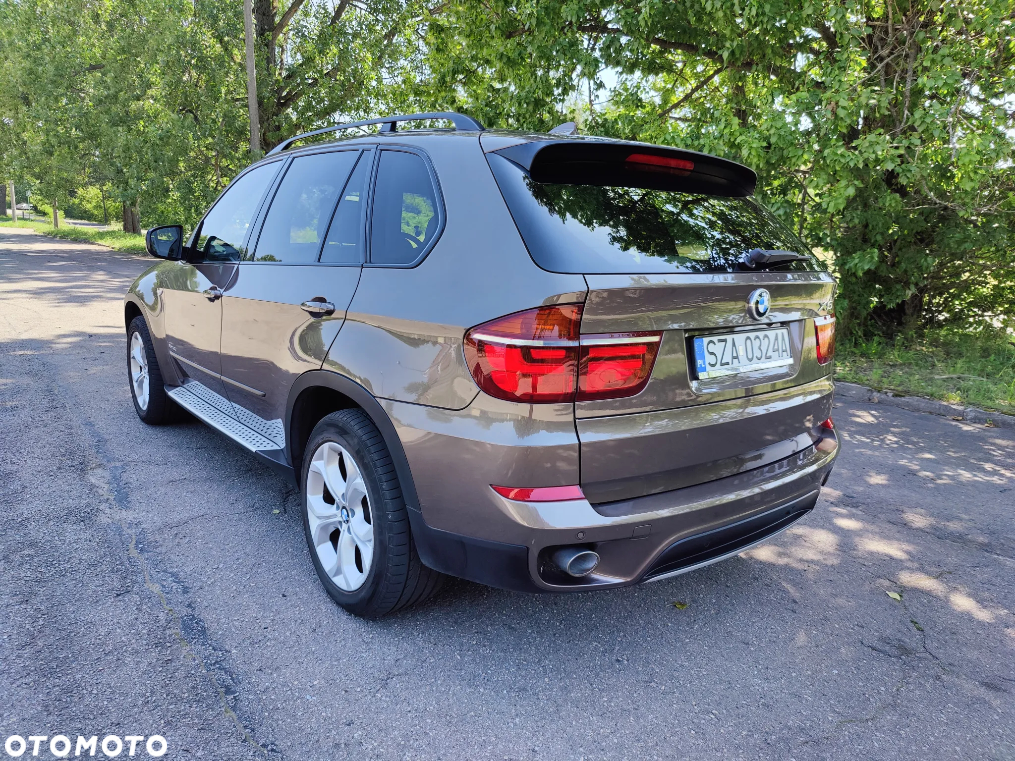 BMW X5 xDrive40d - 19