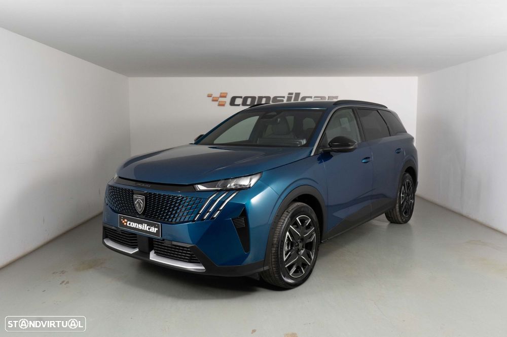 Peugeot 5008 1.2 Hybrid Allure e-DCS6 - 1