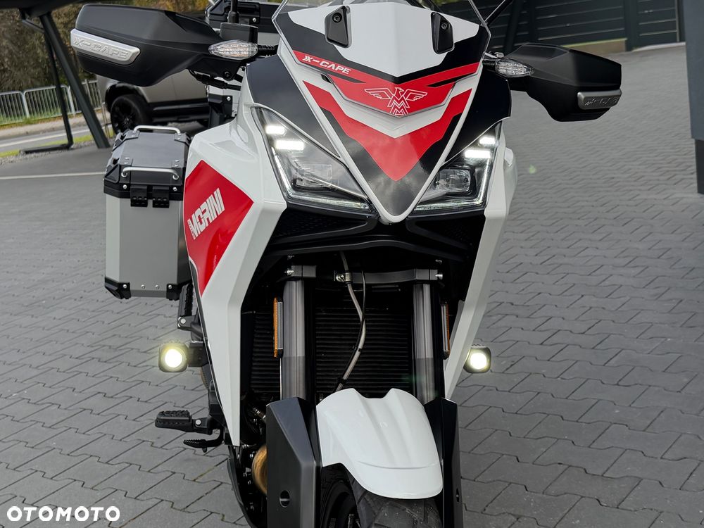 Moto Morini X-Cape 700 - 25