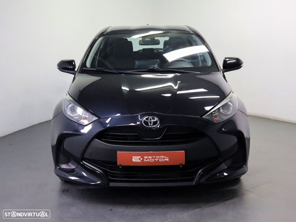 Toyota Yaris 1.0 VVT-i Comfort - 3