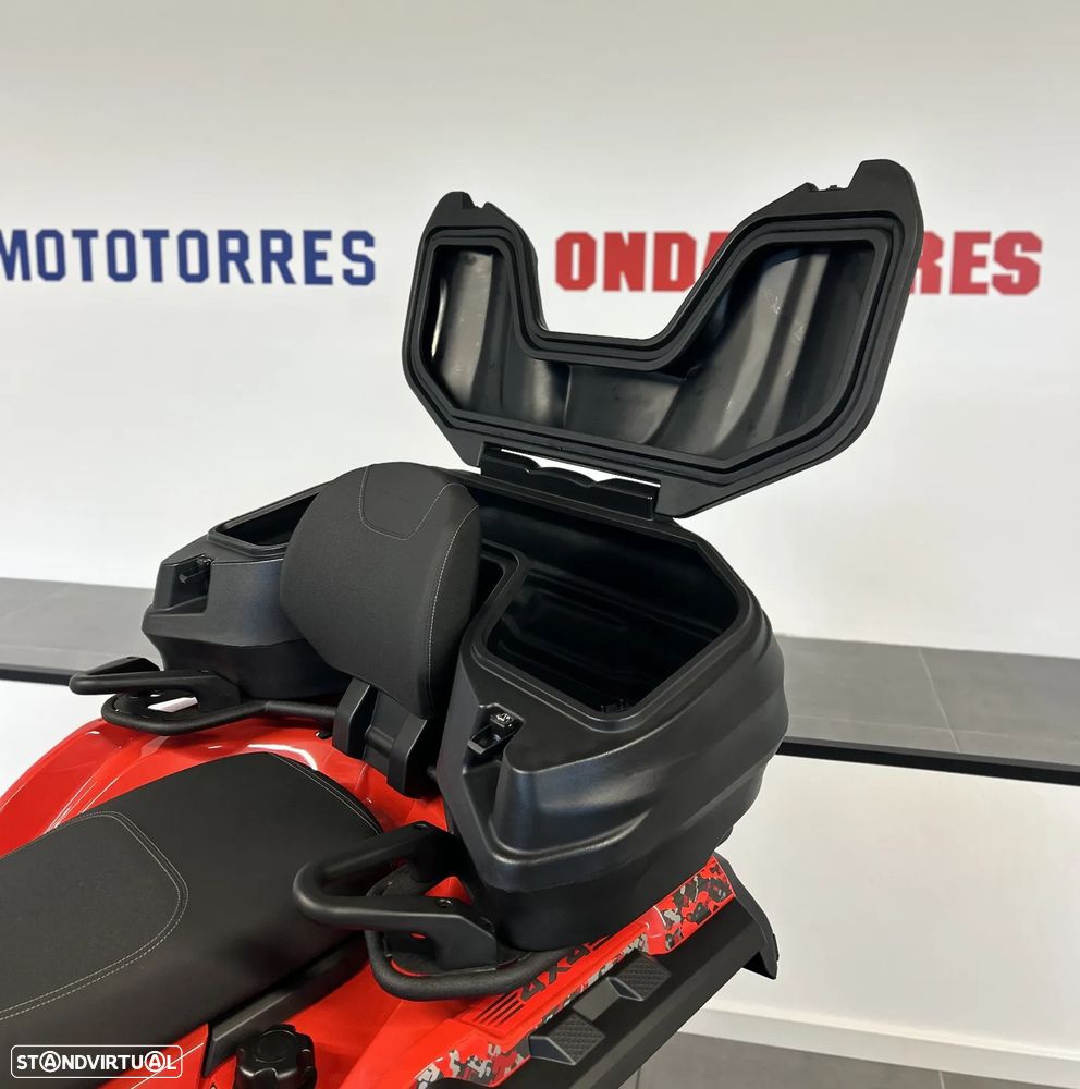 Loncin XWOLF 550 L FO - 2