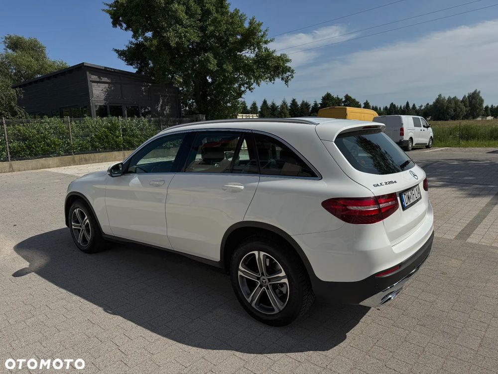 Mercedes-Benz GLC 220 d 4-Matic - 30