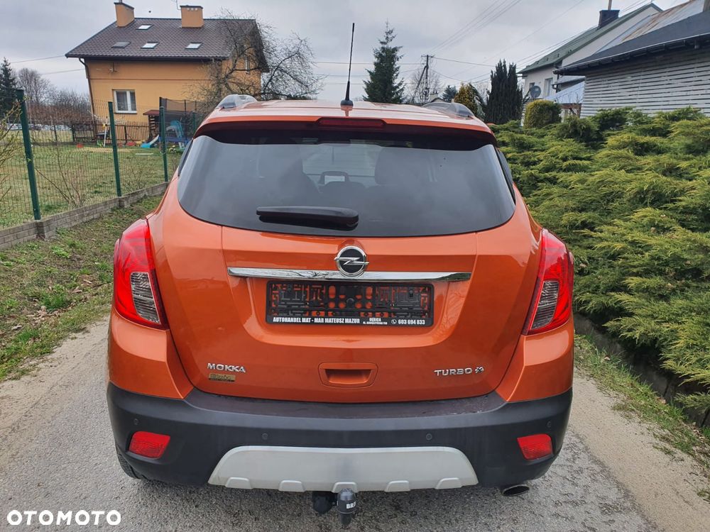Opel Mokka 1.4 Turbo ecoFLEX Start/Stop 4x4 Innovation - 5
