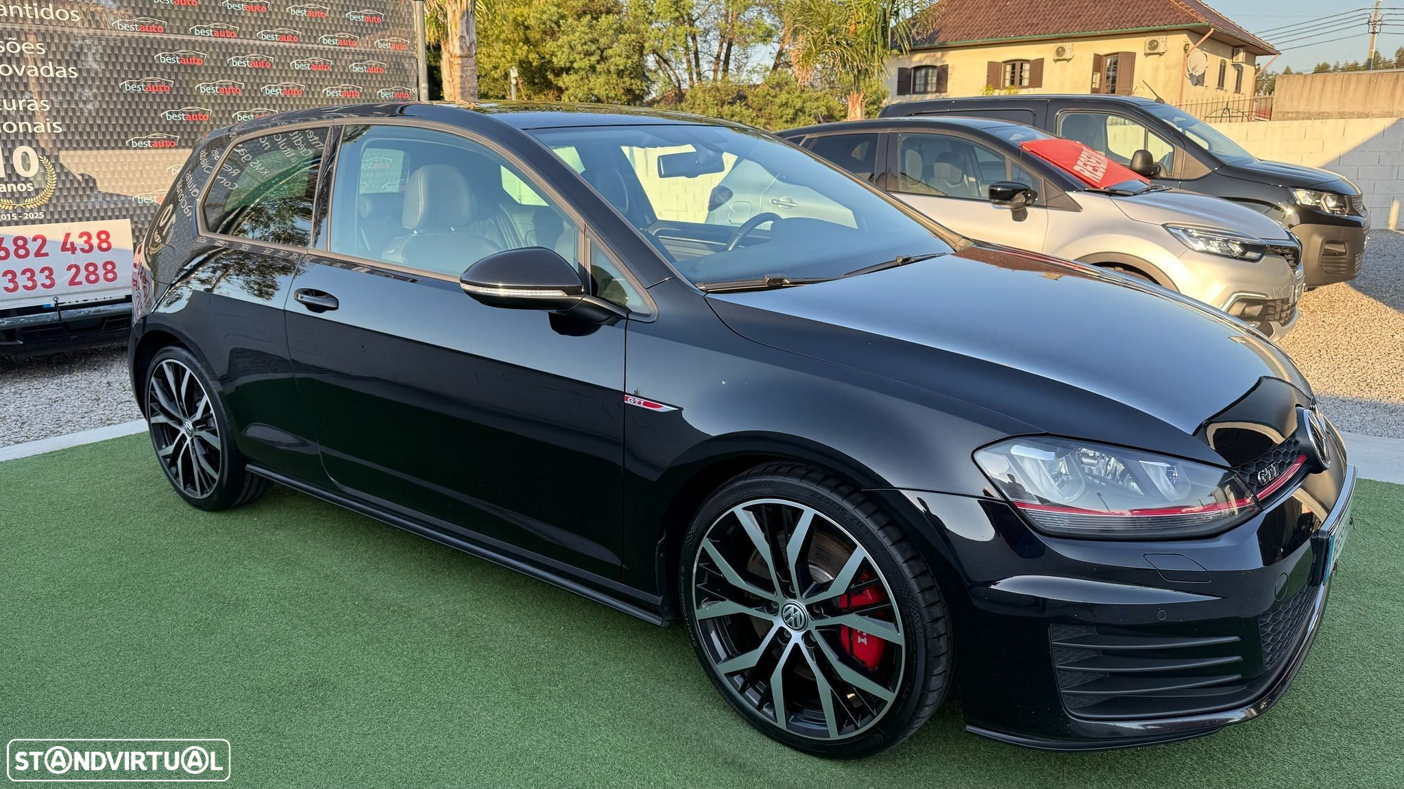 VW Golf 2.0 TSi GTi DSG Performance - 3