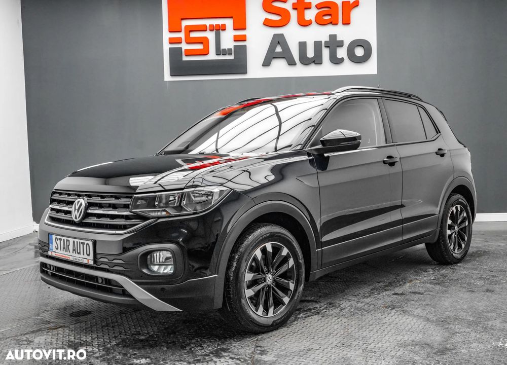 Volkswagen T-Cross 1.0 TSI DSG Style - 1