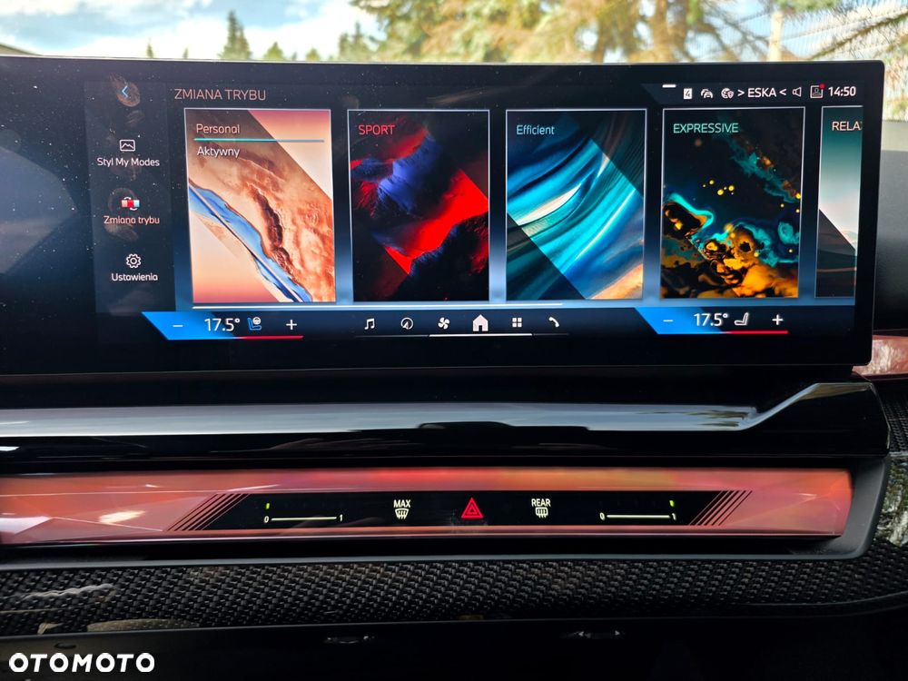 BMW Seria 5 540d xDrive mHEV M Sport - 18