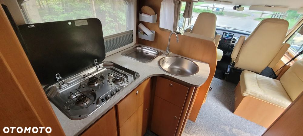 Fiat Hymer Classic - 20