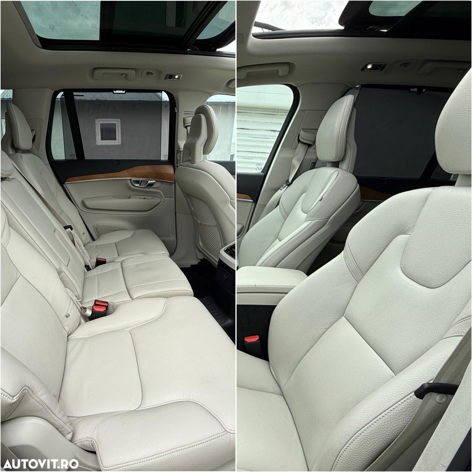 Volvo XC 90 T8 AWD Recharge Geartronic Inscription - 12