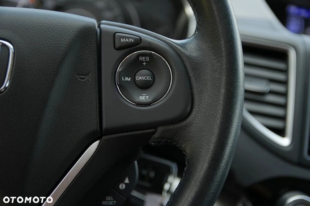 Honda CR-V 2.0i-VTEC 4WD Executive - 27