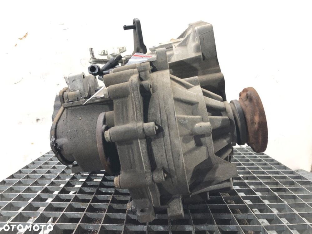 SKRZYNIA BIEGÓW  VW GOLF VII (5G1, BQ1, BE1, BE2) 2012 - 2022 1.8 TSI 125 kW [170 KM] benzyna 2013 - 4