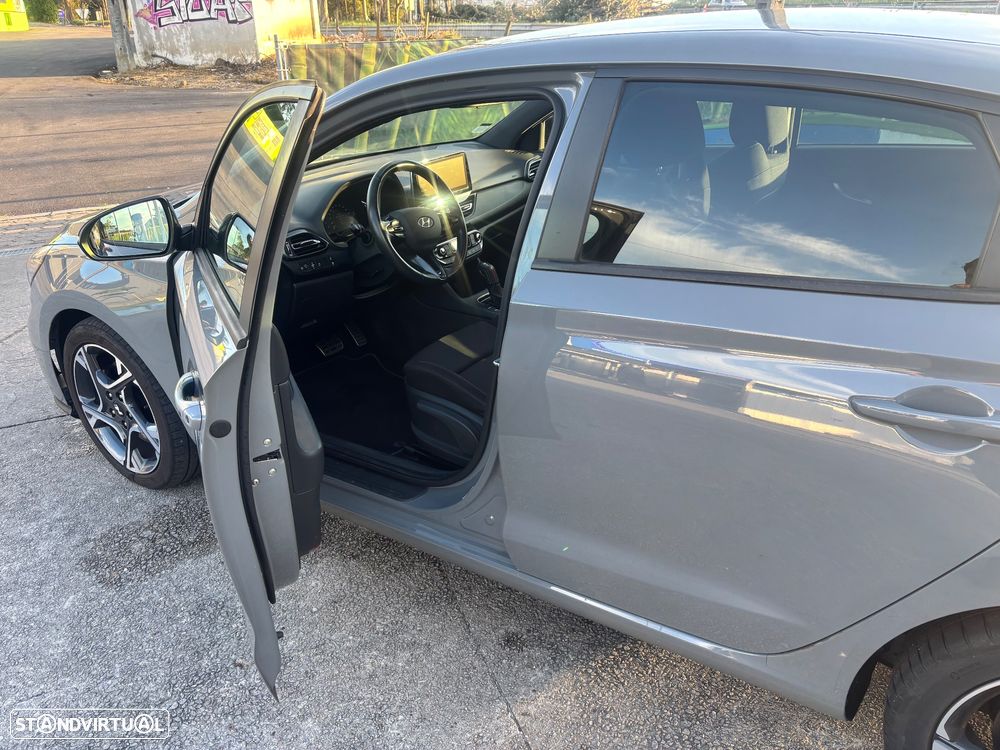 Hyundai i30 Fastback 1.0 T-GDi N-Line DCT - 25
