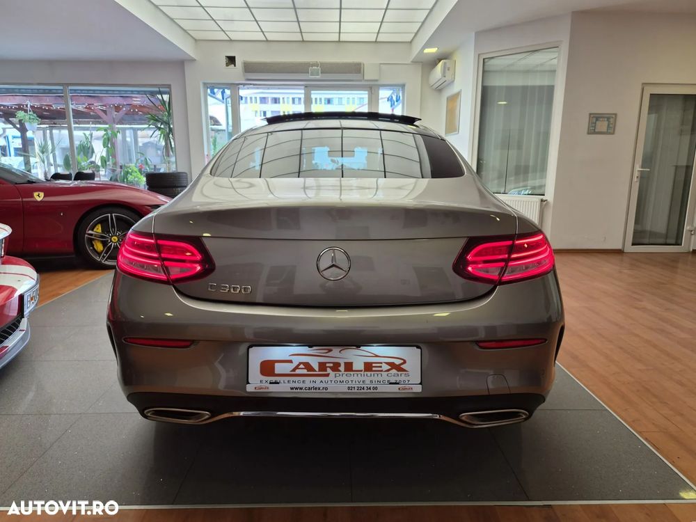 Mercedes-Benz C 300 MHEV - 7