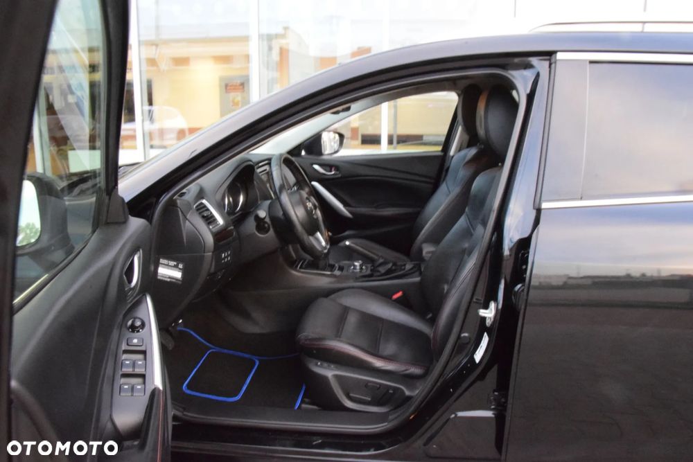 Mazda 6 - 22