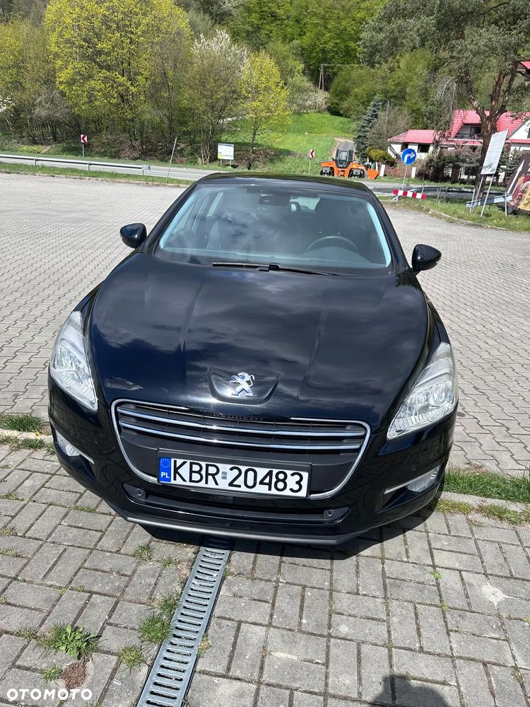 Peugeot 508 1.6 T Allure - 22