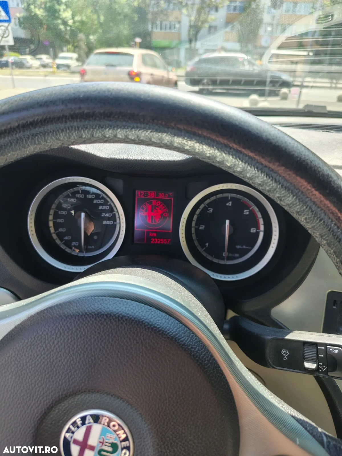 Alfa Romeo 159 - 8