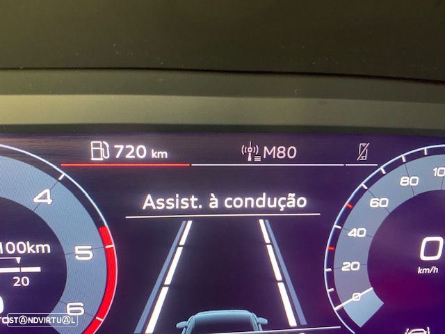 Audi A3 Limousine 35 TDI S tronic - 45