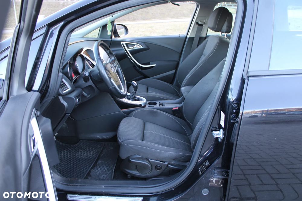 Opel Astra - 18