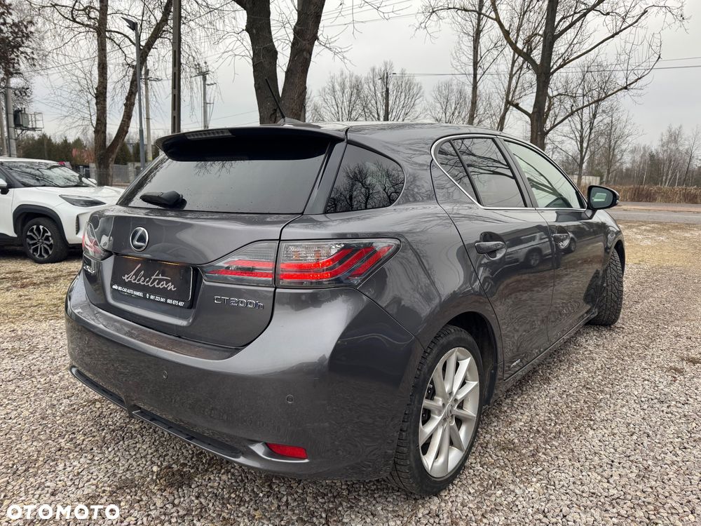 Lexus CT 200h Comfort - 6