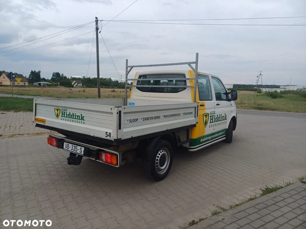 Volkswagen Transporter - 6