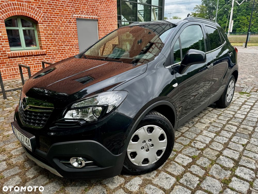 Opel Mokka 1.4 Turbo ecoFLEX Start/Stop Innovation - 10