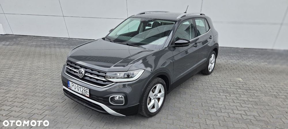 Volkswagen T-Cross 1.0 TSI OPF DSG Energy - 3