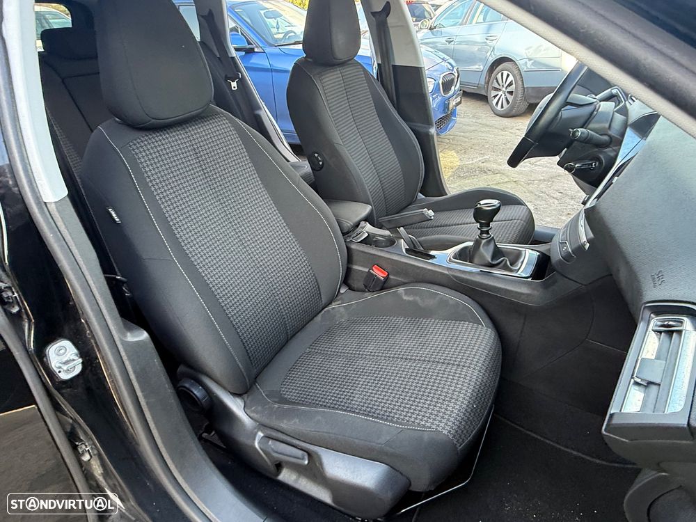 Peugeot 308 SW 1.5 BlueHDi Allure Pack - 23