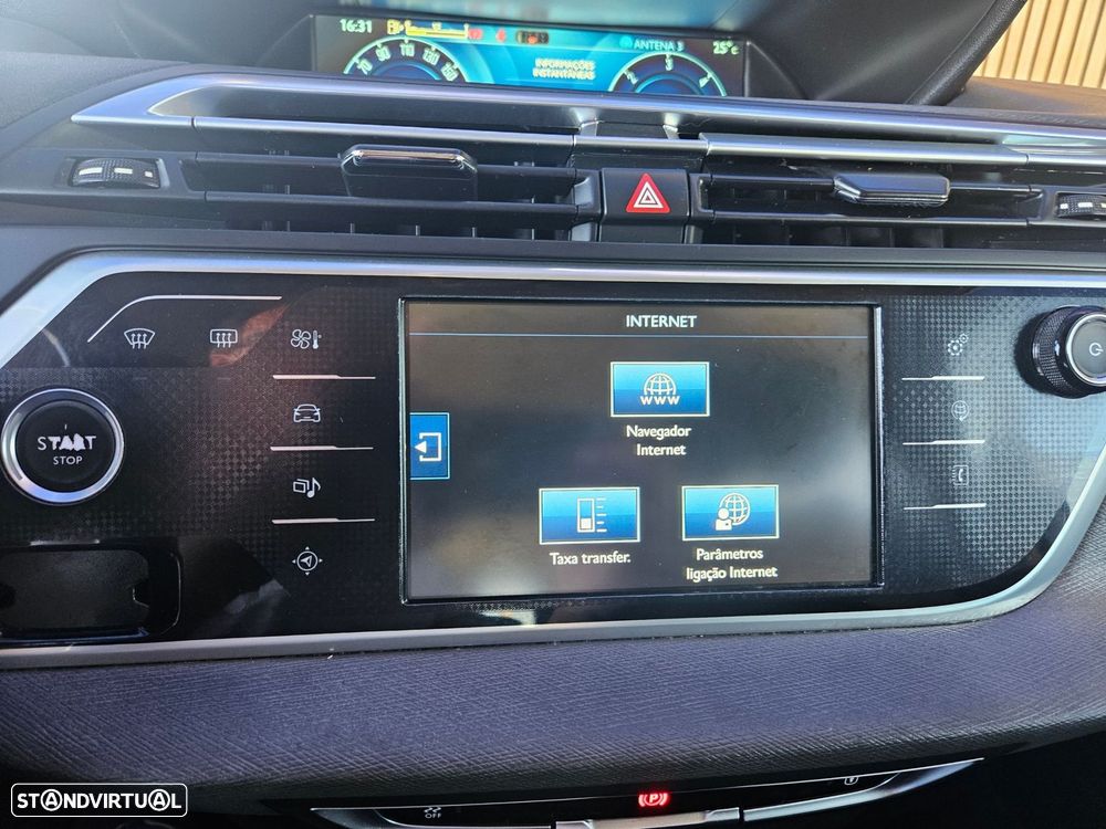 Citroën C4 Grand Picasso 1.6 e-HDi Exclusive ETG6 - 29