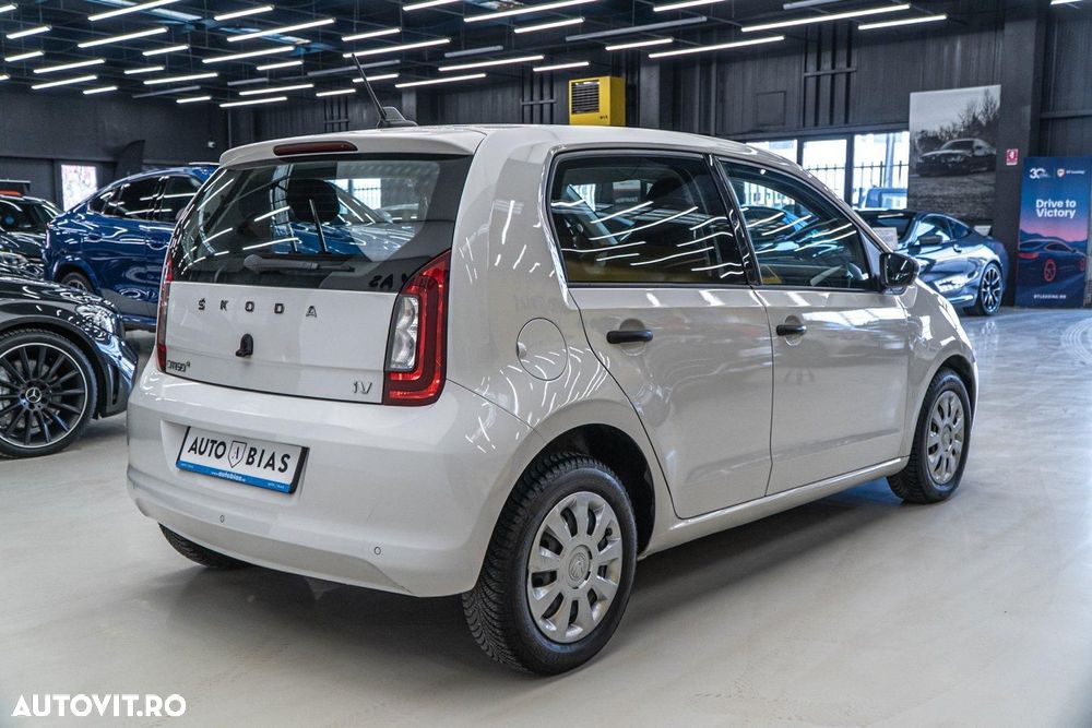 Skoda Citigo CITIGOe iV Ambition - 7