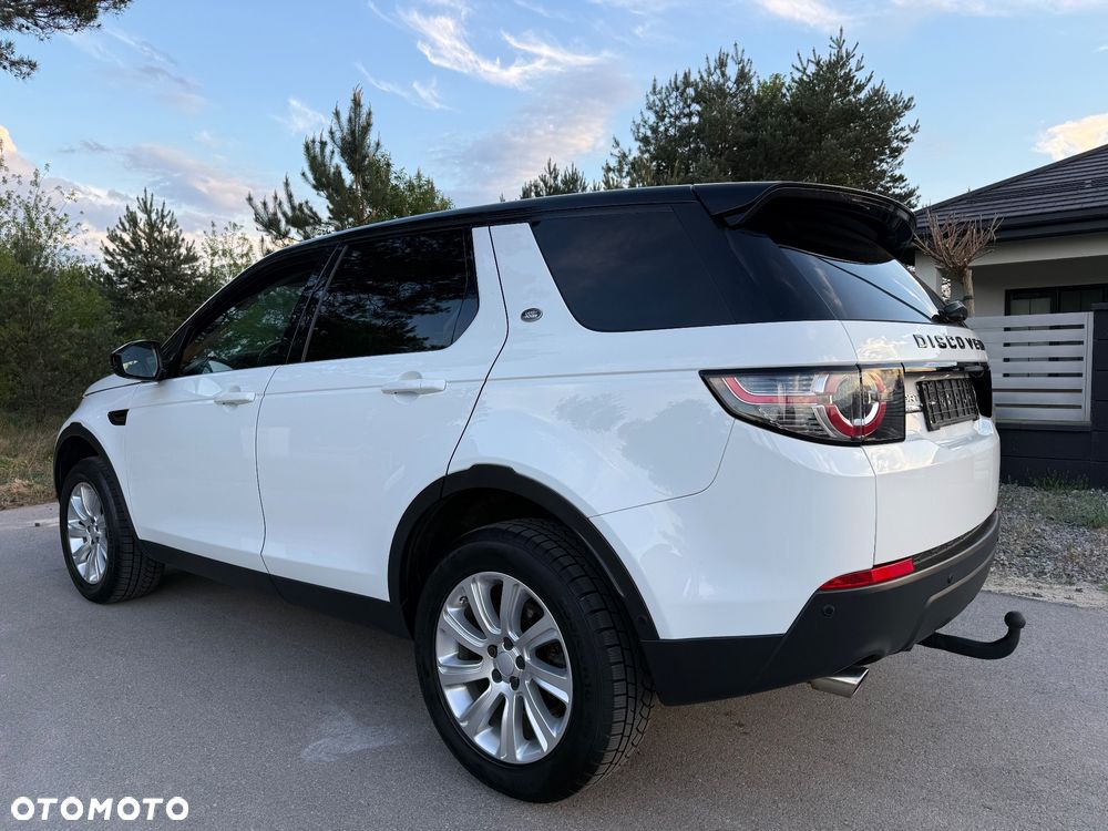Land Rover Discovery Sport TD4 HSE Luxury - 3