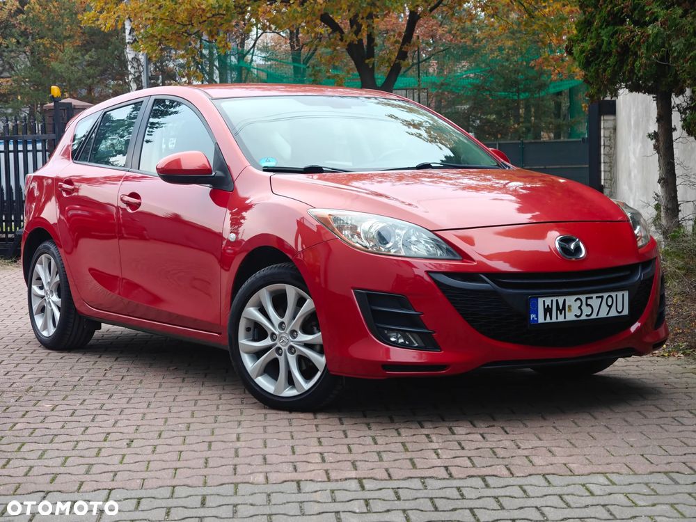 Mazda 3 1.6 MZR Active Plus - 15