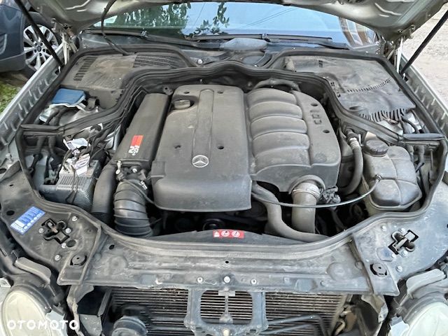 Mercedes-Benz Klasa E 220 CDI Automatik Classic - 11