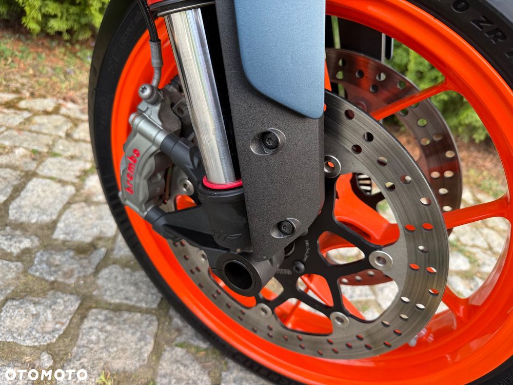 KTM Duke - 12