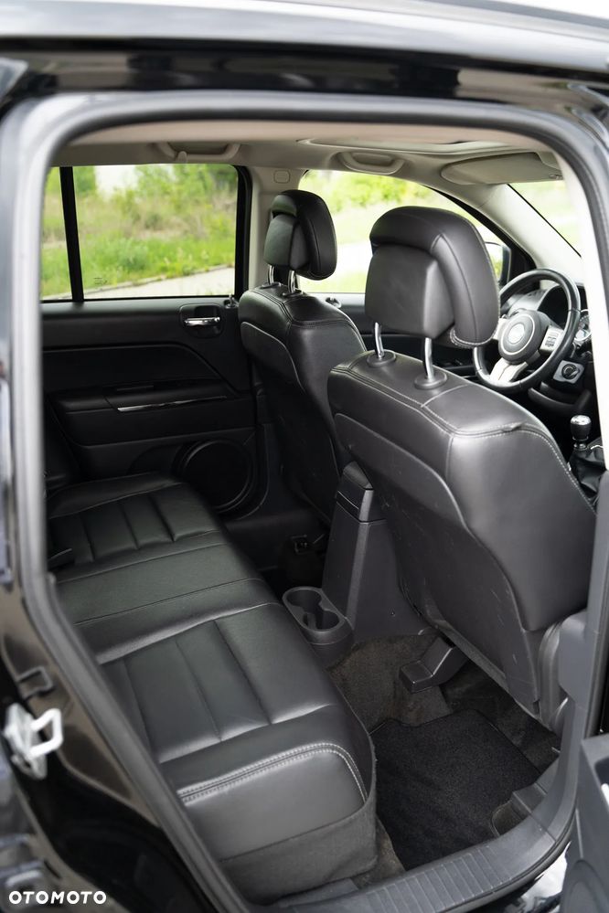Jeep Compass 2.2 CRD 4x4 Sport - 6