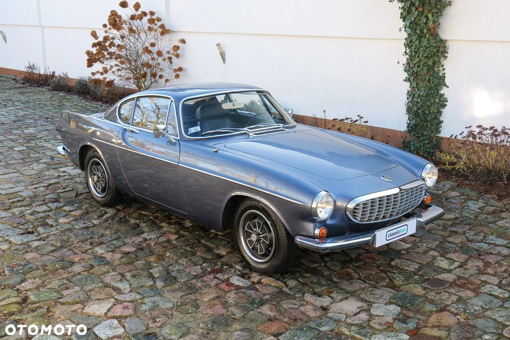 Volvo P1800 - 8