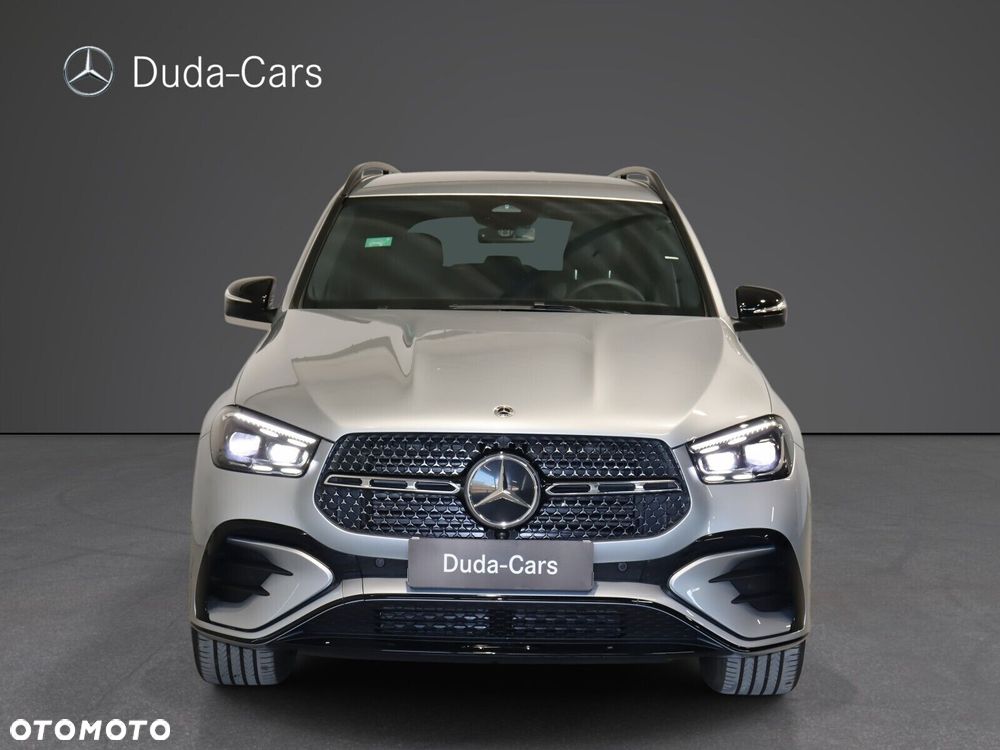 Mercedes-Benz GLE 350 de PHEV 4-Matic AMG Line - 4