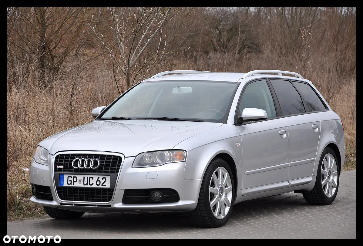 Audi A4 Avant 1.8 T - 20