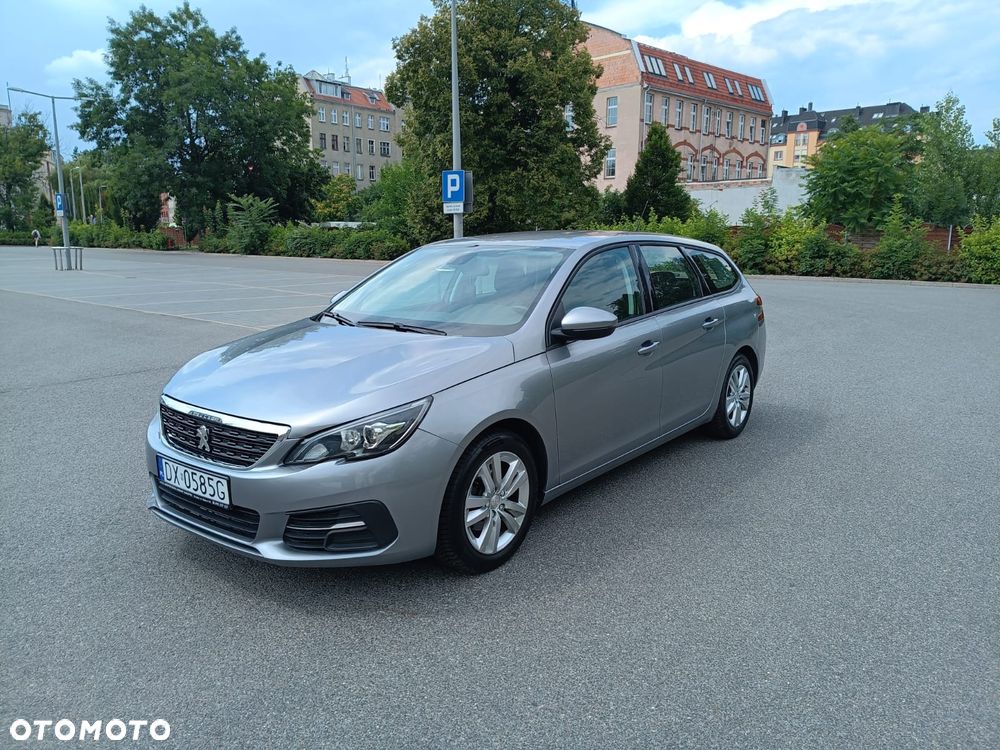 Peugeot 308 PureTech 110 Stop & Start Allure - 1