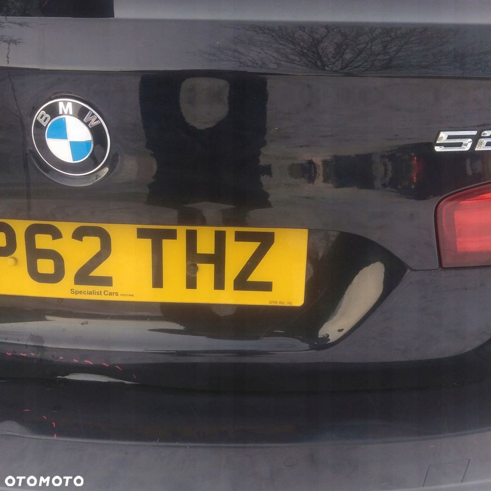 klapa bagaŻnika bmw f11 carbonschwarz 416 - 4