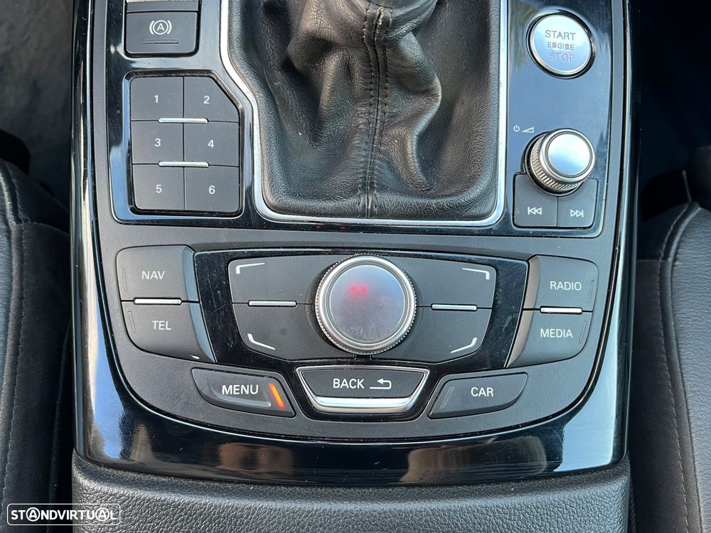 Audi A6 2.0 TDI Business Line Advance - 37