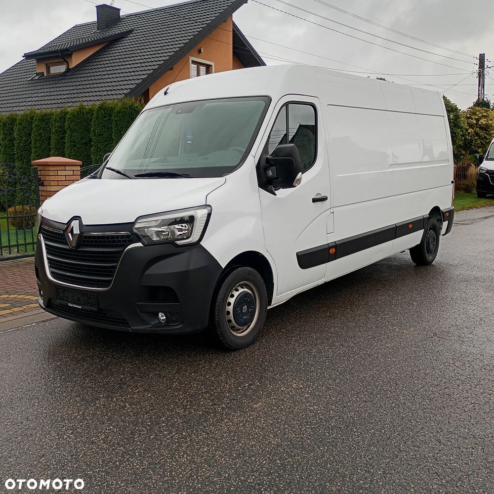 Renault Master - 1