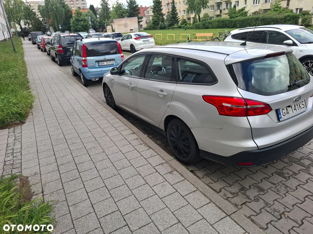 Ford Focus 1.5 TDCi ST-Line - 5