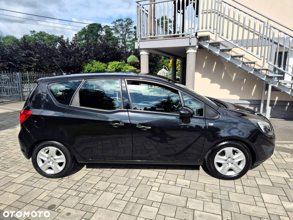 Opel Meriva 1.4 Edition - 6