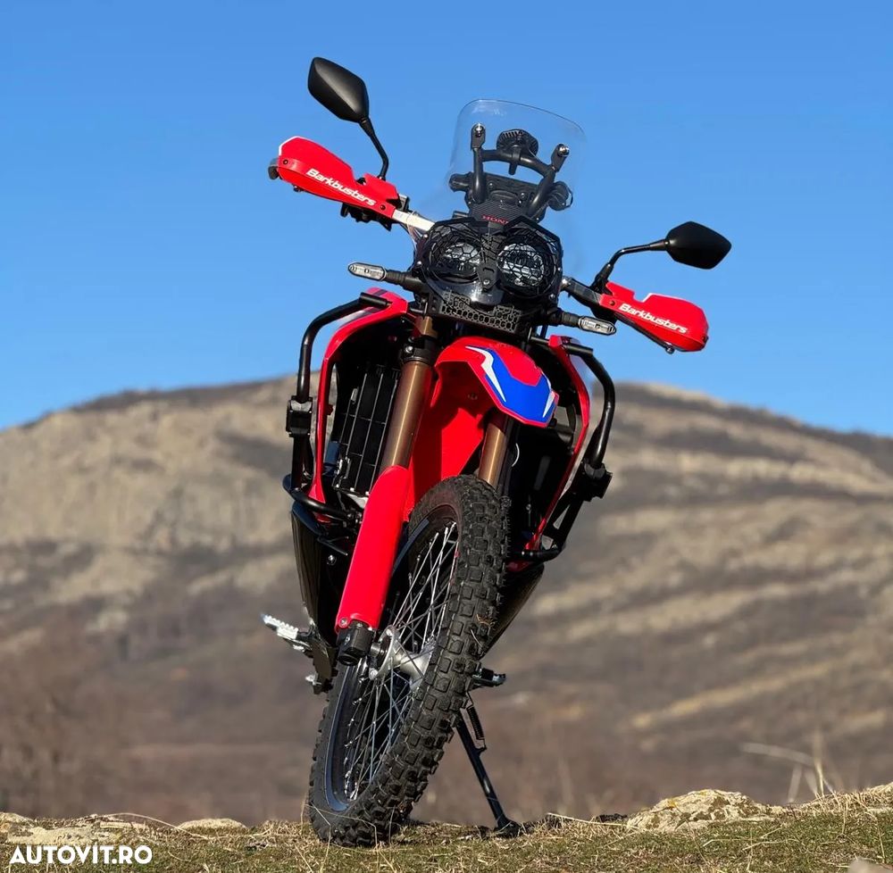 Honda CRF 300 Rally - 5