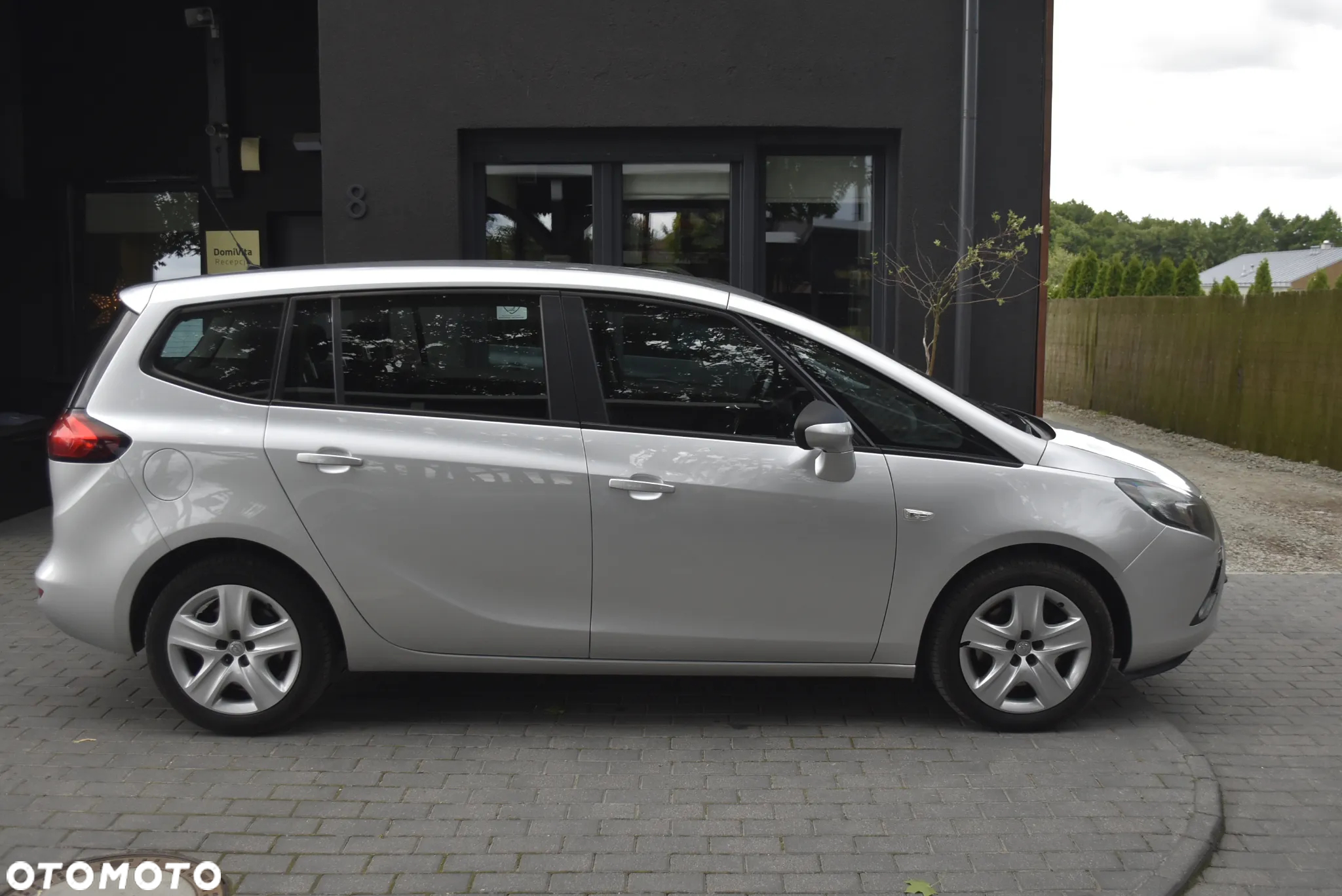Opel Zafira Tourer 2.0 CDTI Automatik Edition - 6