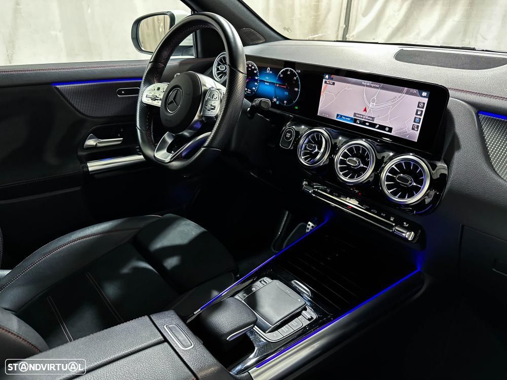Mercedes-Benz EQA 250 AMG Line - 35