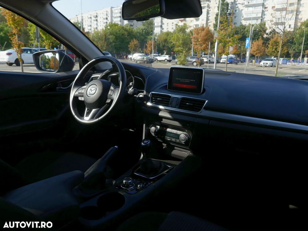 Mazda 3 SKYACTIV-G 120 Exclusive-Line - 7