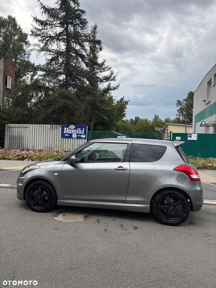 Suzuki Swift 1.6 Sport - 2