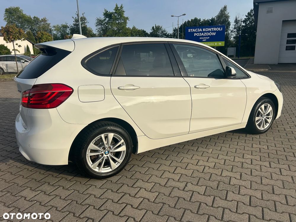 BMW Seria 2 218d Luxury Line sport - 7