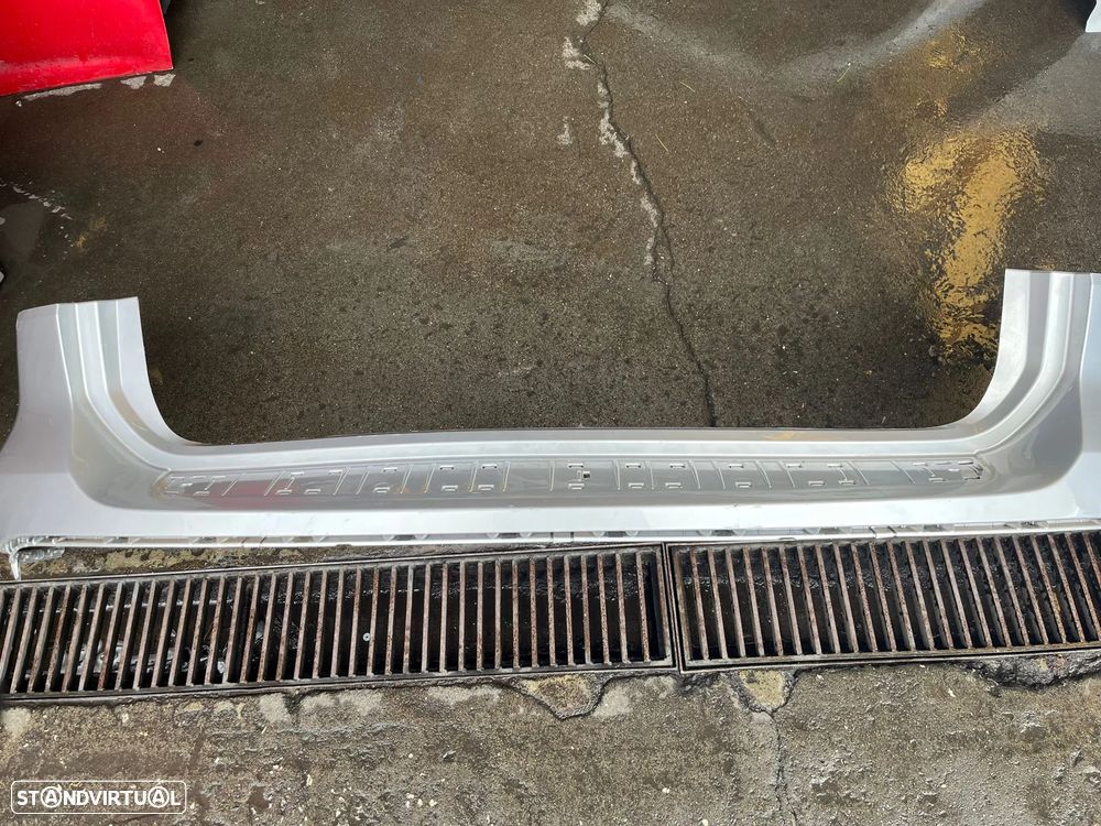 Mercedes GLB X247 AMG PARA CHOQUES TRAS - PC645 - 2