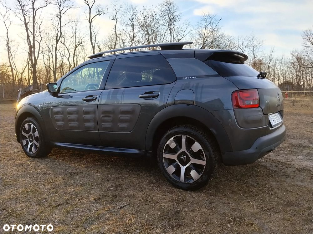 Citroën C4 Cactus - 8